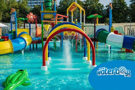Top 5 waterpark-uri din România pentru familii