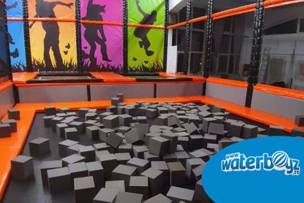 Trambulinele sigure și distractive: soluția ideală pentru distracție și mișcare