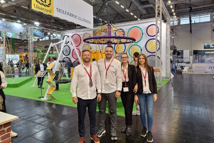 Waterboyz la Targul International FSB din Germania