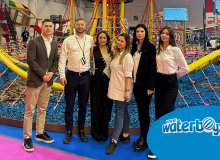 Echipa Waterboyz prezentă la ATRAX 2025, Ediția a XII-a
