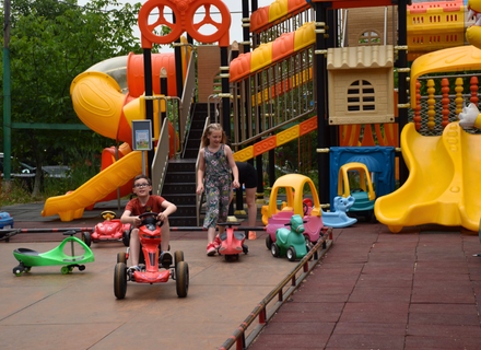 Sport Relax Zăicești: Botoșani's Premier Outdoor Playground Oasis!