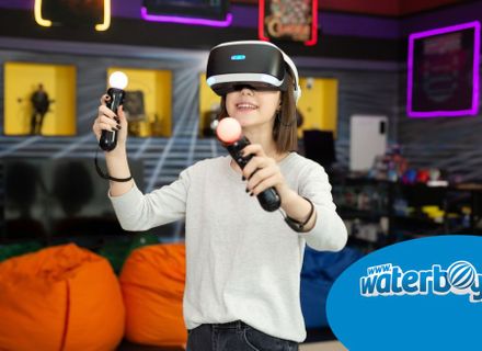 Afacere la cheie in domeniul recreativ prin Start-Up Nation: Sala de jocuri VR și Arcades