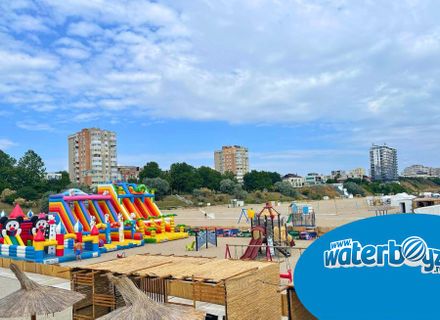 Activități pentru copii și părinți în Constanța