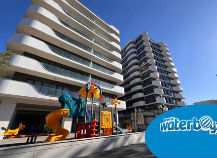 Waterboyz aduce distracția la Alezzi Odyssey – un loc perfect pentru toată familia!