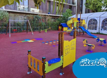 Mavrogheni Kindergarten: A play and inclusive education space for the future of children