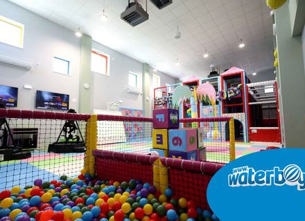 Joacă fără pauză la Adventure Land din Craiova