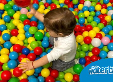 Designing indoor playground Bambini, Oradea