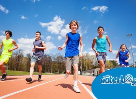 Piste de atletism: De ce Tartanul Turnat este Alegerea Campionilor