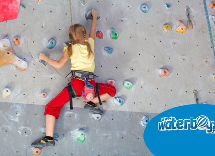 Ce beneficii aduce escalada sportivă pentru copii?