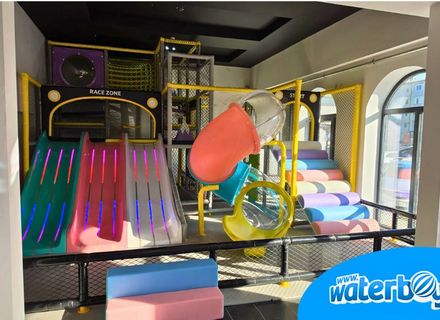 Waterboyz România: de la proiectare la amenajare – producător de locuri de joacă pentru interior