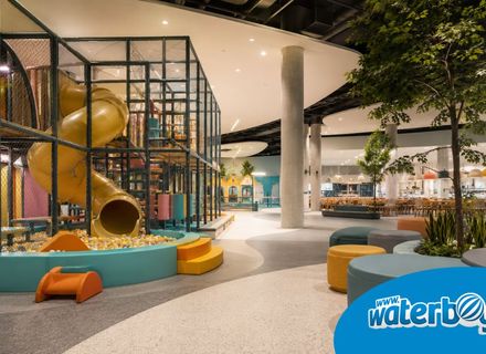 Integrarea locurilor de joacă de interior în proiecte mixed-use: ce trebuie prevăzut din faza de concept Integrarea locurilor de joacă de interior în proiecte mixed-use: ce trebuie prevăzut din faza de concept