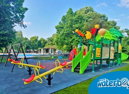 Ce echipamente de divertisment cresc durata sejurului într-un resort de litoral