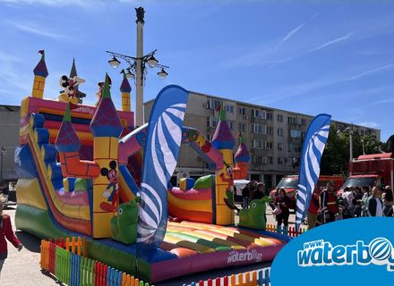 Eveniment de o zi: Criterii pentru închirierea de gonflabile pentru petreceri de copii
