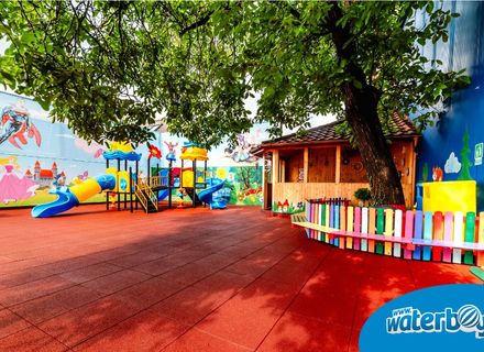 Waterboyz, producător român de dale din cauciuc pentru locuri de joacă