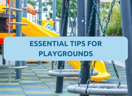 Playground Equipment Maintenance Guide