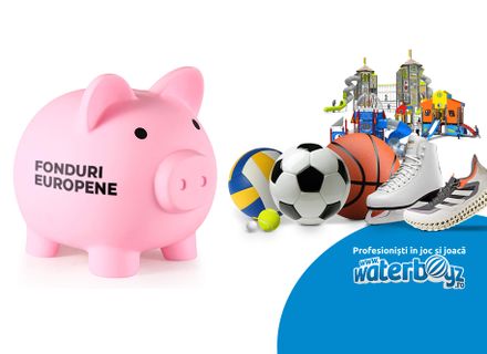 Fonduri Europene 2023 pentru Regiunea VEST: terenuri de sport, terenuri de Padel, locuri de joacă