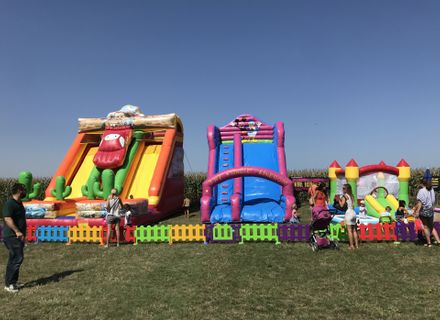 Ne Vedem la Aeromania 2018