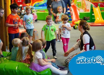 Cum să amenajezi un loc de joacă în cadrul unui eveniment?