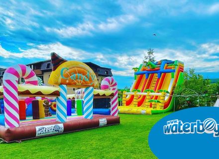 How to create a themed park for children