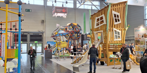 IAAPA EXPO Europe 2023 Waterboyz IAAPA EXPO Europe 2023 Waterboyz