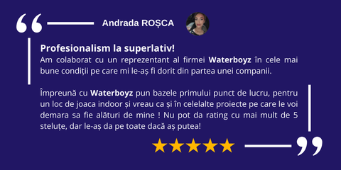 Amenajare loc de joaca de interior BubuLand, Cluj