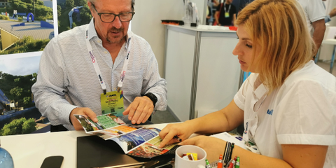 IAAPA EXPO Europe 2023 Waterboyz IAAPA EXPO Europe 2023 Waterboyz