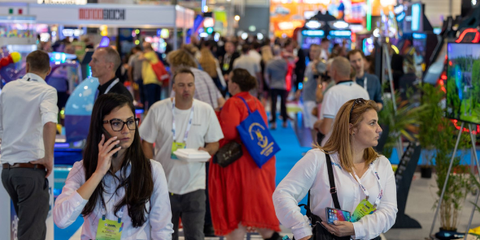 IAAPA EXPO Europe 2023 Waterboyz IAAPA EXPO Europe 2023 Waterboyz