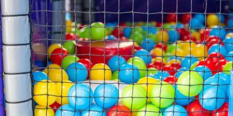 Amenajare loc de joaca de interior gradini a camigo cluj 4