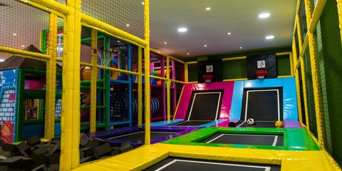 Amenajare loc de joaca interior Play2Day Galati 2 Amenajare loc de joaca interior Play2Day Galati 2