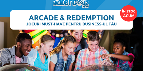 Catalog Loc de Joaca Arcade si Redemption| Waterboyz Catalog Loc de Joaca Arcade si Redemption| Waterboyz