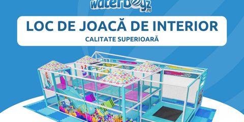 Catalog Loc de Joaca de interior| Waterboyz Catalog Loc de Joaca de interior| Waterboyz