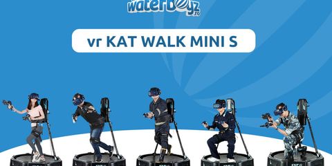 Catalog Virtual Reality Kat Walk | Waterboyz Catalog Virtual Reality Kat Walk | Waterboyz