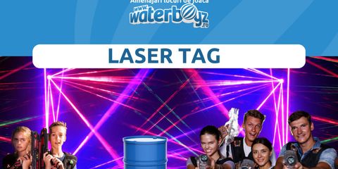 Catalog Laser Tag | Waterboyz Catalog Laser Tag | Waterboyz
