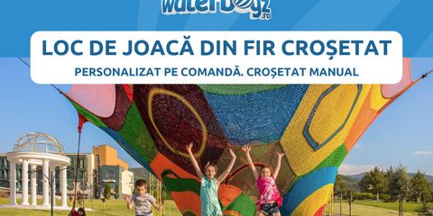 Catalog Loc de Joaca din fir crosetat| Waterboyz Catalog Loc de Joaca din fir crosetat| Waterboyz