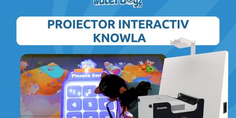 Catalog Proiector Interactiv Knowla| Waterboyz Catalog Proiector Interactiv Knowla| Waterboyz
