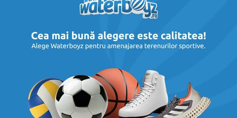 Catalog Terenuri de Sport| Waterboyz Catalog Terenuri de Sport| Waterboyz