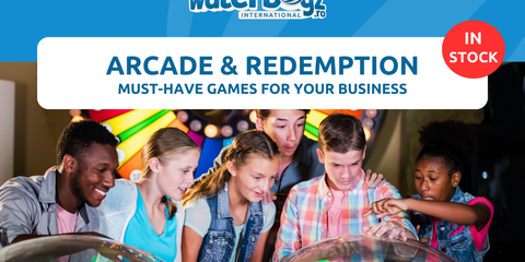 ENG CATALOG WTB CP Arcade Redemption ENG CATALOG WTB CP Arcade Redemption