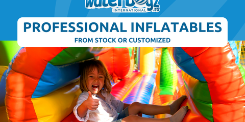ENG professional inflatables CATALOG ENG professional inflatables CATALOG