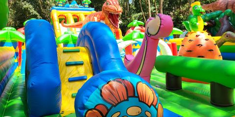 Inflatable playground waterboyz cars 14 Inflatable playground waterboyz cars 14