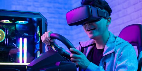 VR rotations 1 VR rotations 1