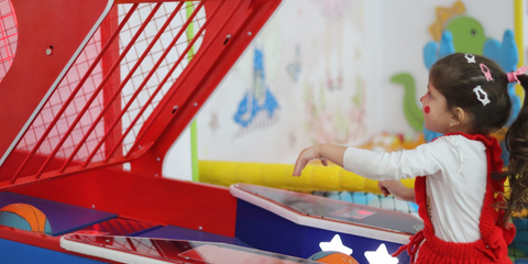 Amenajare loc de joaca de interior Zuzzy Kids, Botosani Amenajare loc de joaca de interior Zuzzy Kids, Botosani
