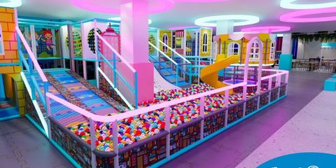 amenajare completa de interior fun city 1 2
