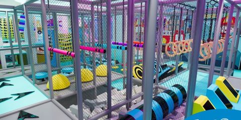amenajare completa de interior fun city 6