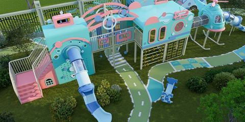 amenajare completa loc de joaca de exterior kiddie land 5 amenajare completa loc de joaca de exterior kiddie land 5