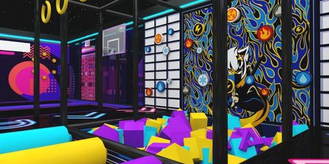 amenajare completa loc de joaca de interior spaceport 6 amenajare completa loc de joaca de interior spaceport 6