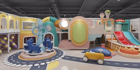 amenajare completa loc de joaca de interior sweet house 2 amenajare completa loc de joaca de interior sweet house 2