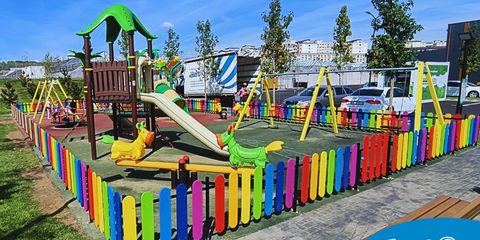 Designing outdoor playground Annabella Ramnicu Valcea Designing outdoor playground Annabella Ramnicu Valcea