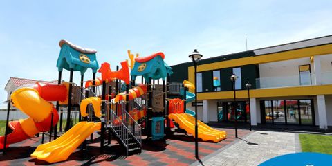 amenajare loc de joaca de exterior adventure land craiova 7 1