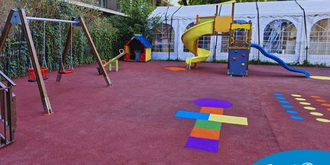 Designing outdoor playground Mavrogheni Kindergarten, Bucharest Designing outdoor playground Mavrogheni Kindergarten, Bucharest
