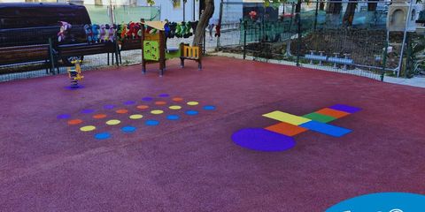 Designing outdoor playground Mavrogheni Kindergarten, Bucharest Designing outdoor playground Mavrogheni Kindergarten, Bucharest